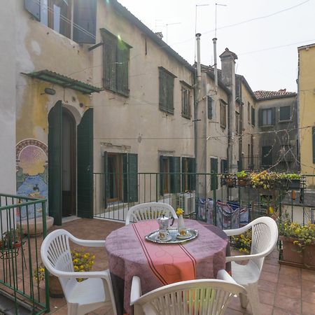 Romantic Malvasia Benátky Exteriér fotografie