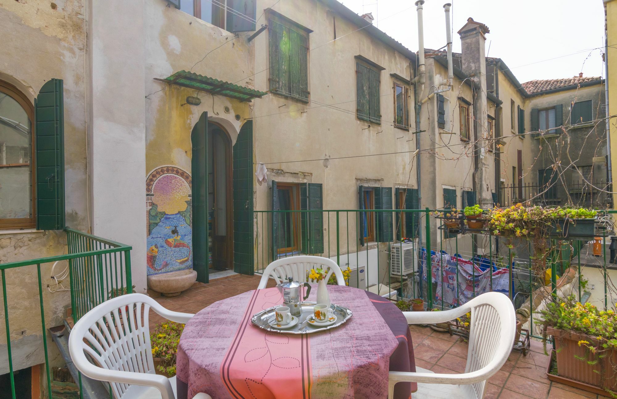 Romantic Malvasia Benátky Exteriér fotografie