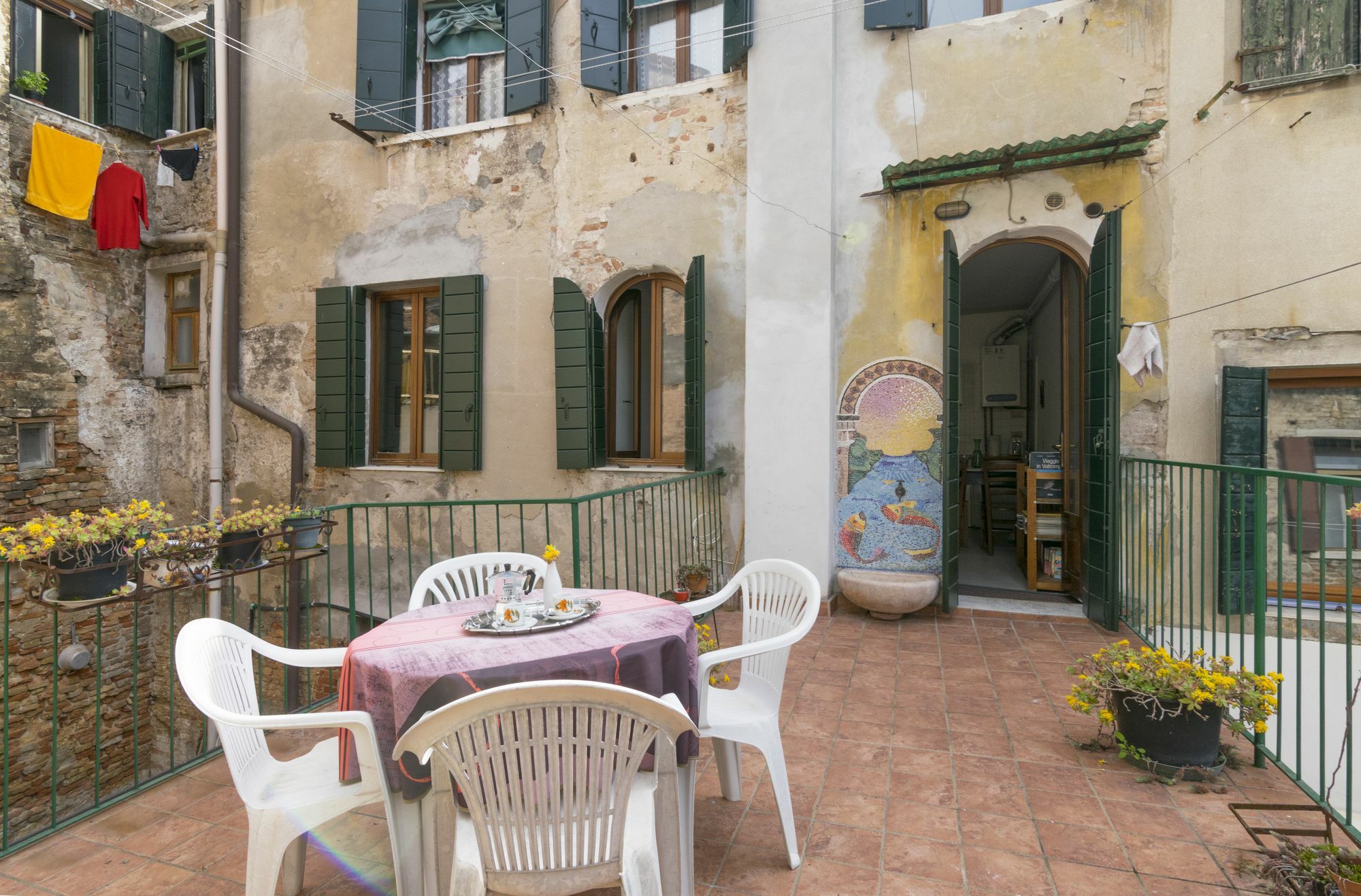 Romantic Malvasia Benátky Exteriér fotografie