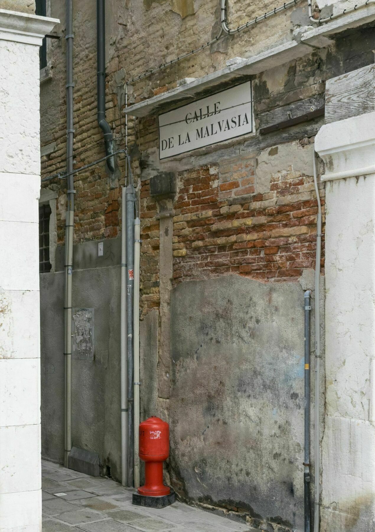 Romantic Malvasia Benátky Exteriér fotografie