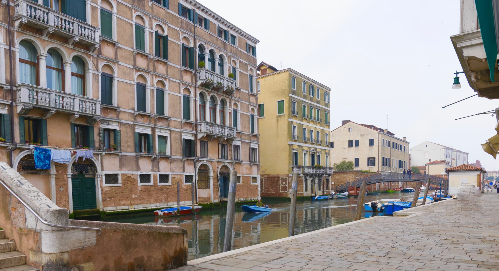 Romantic Malvasia Benátky Exteriér fotografie